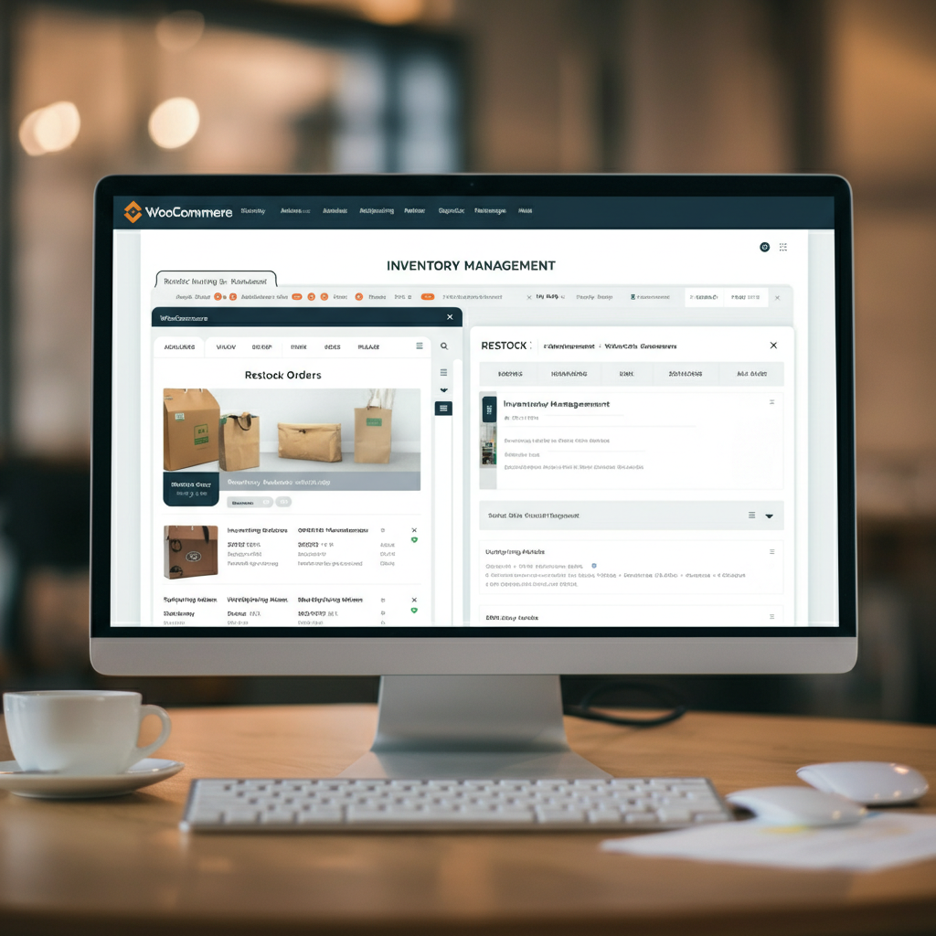 Top 5 WooCommerce Plugins for Effortless Inventory Restock in 2025